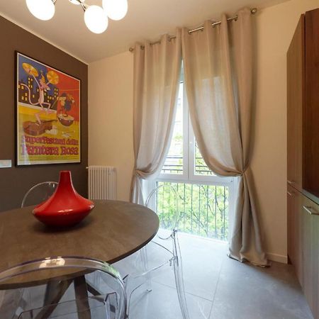 Milk Ribbon Apartment Милано Екстериор снимка