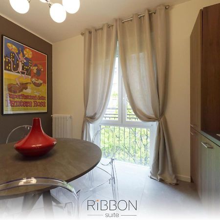 Milk Ribbon Apartment Милано Екстериор снимка