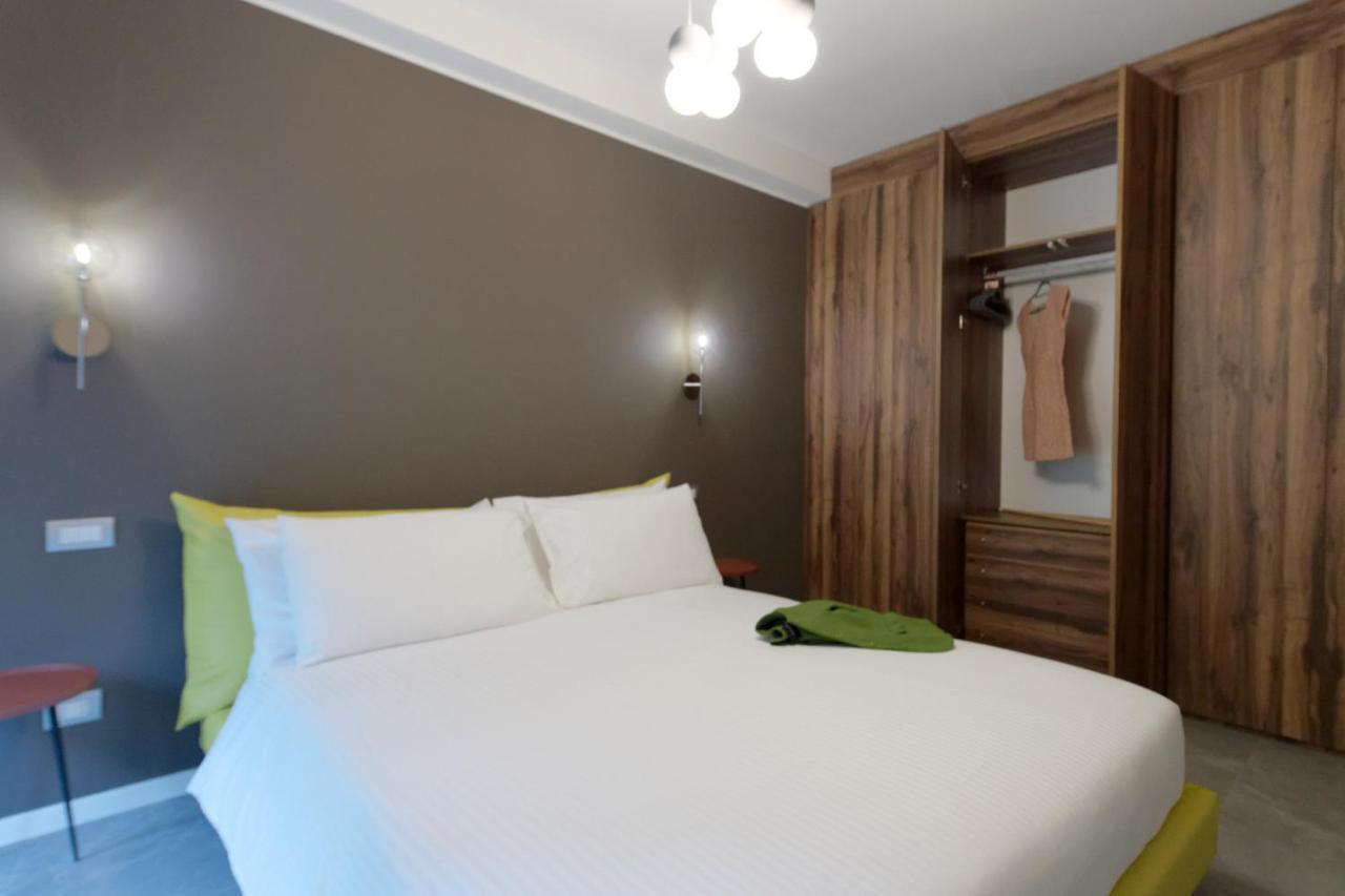 Milk Ribbon Apartment Милано Екстериор снимка