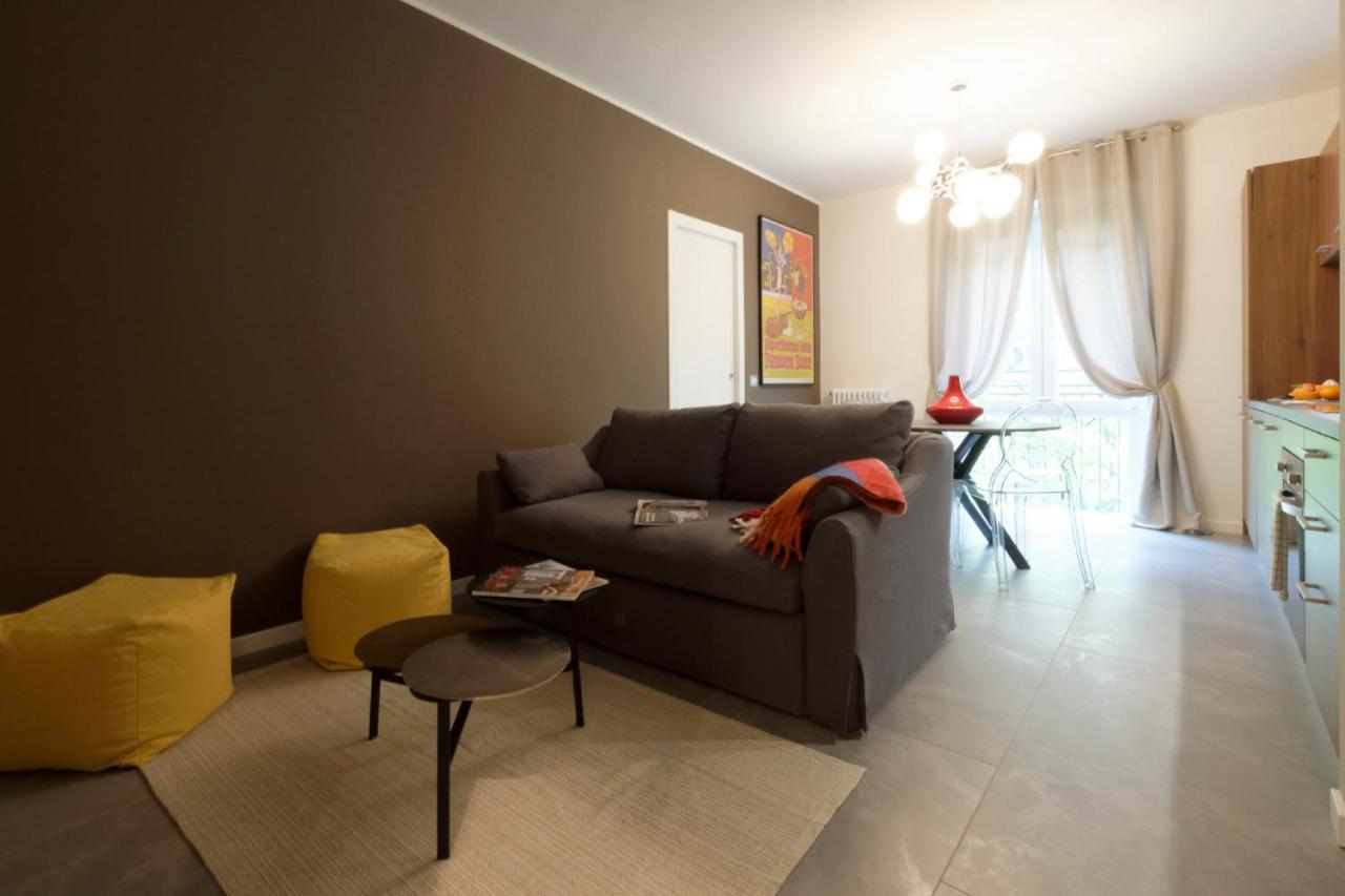 Milk Ribbon Apartment Милано Екстериор снимка