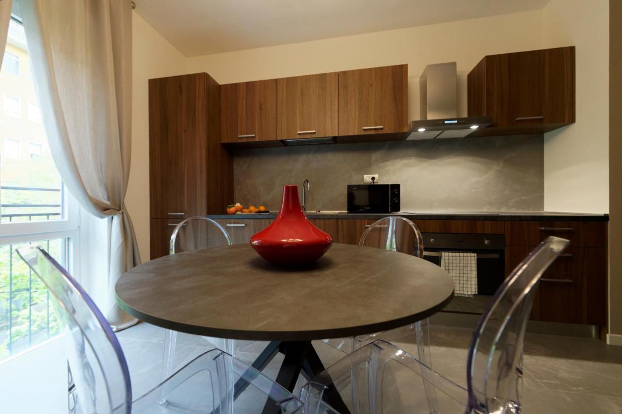Milk Ribbon Apartment Милано Екстериор снимка