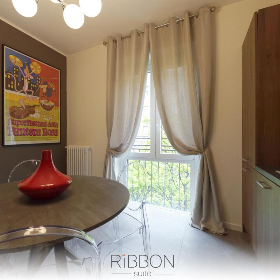Milk Ribbon Apartment Милано Екстериор снимка
